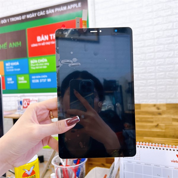 Màn hình Samsung Tab A8 Plus 2019 - P205 zin