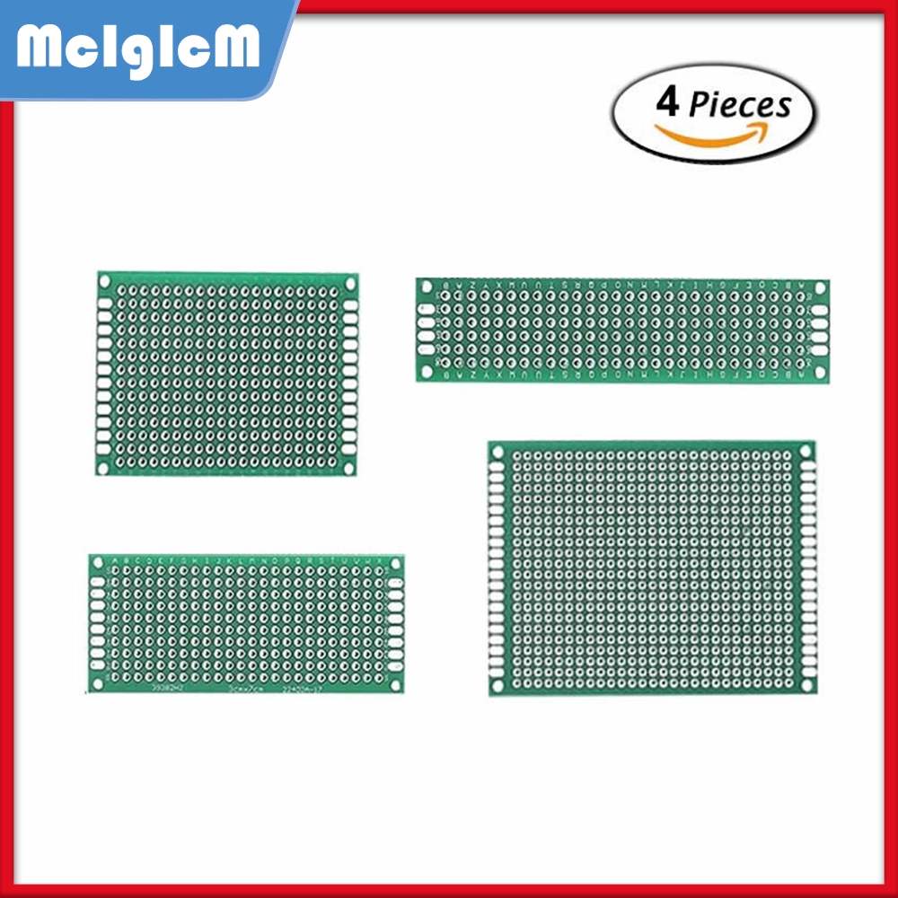 Set 4 Bảng Mạch Đồng 2 Mặt 5X7 4X6 3X7 2X8 Cm | WebRaoVat - webraovat.net.vn