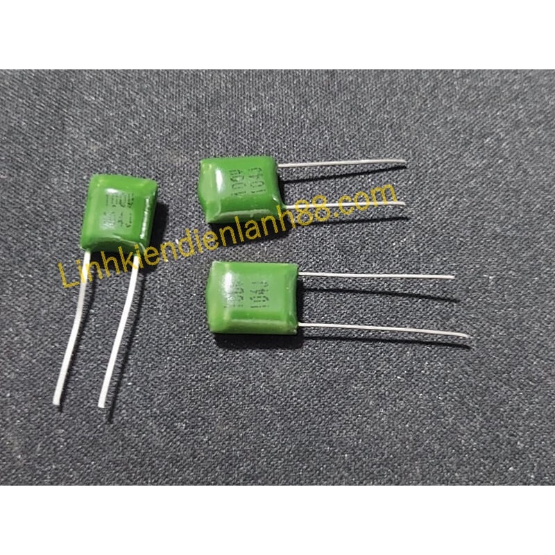 20 cái Tụ MICA 2A104J 104j mới !