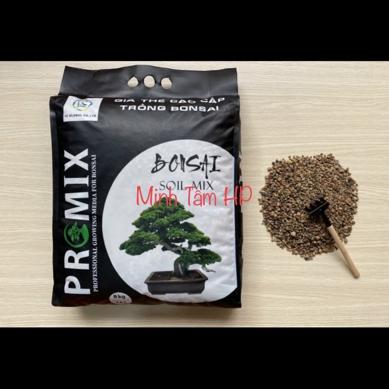 Giá thể PROMIX -Bonsai bao 14 lít