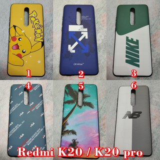 ỐP LƯNG XIAOMI REDMI K20 / K20 PRO - LƯNG NHỰA CỨNG TRƠN