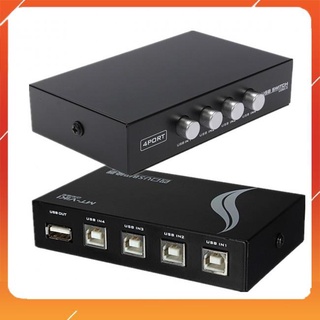 Bộ chia máy in 1 ra 4 cổng USB