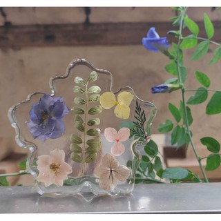 Lót ly handmade