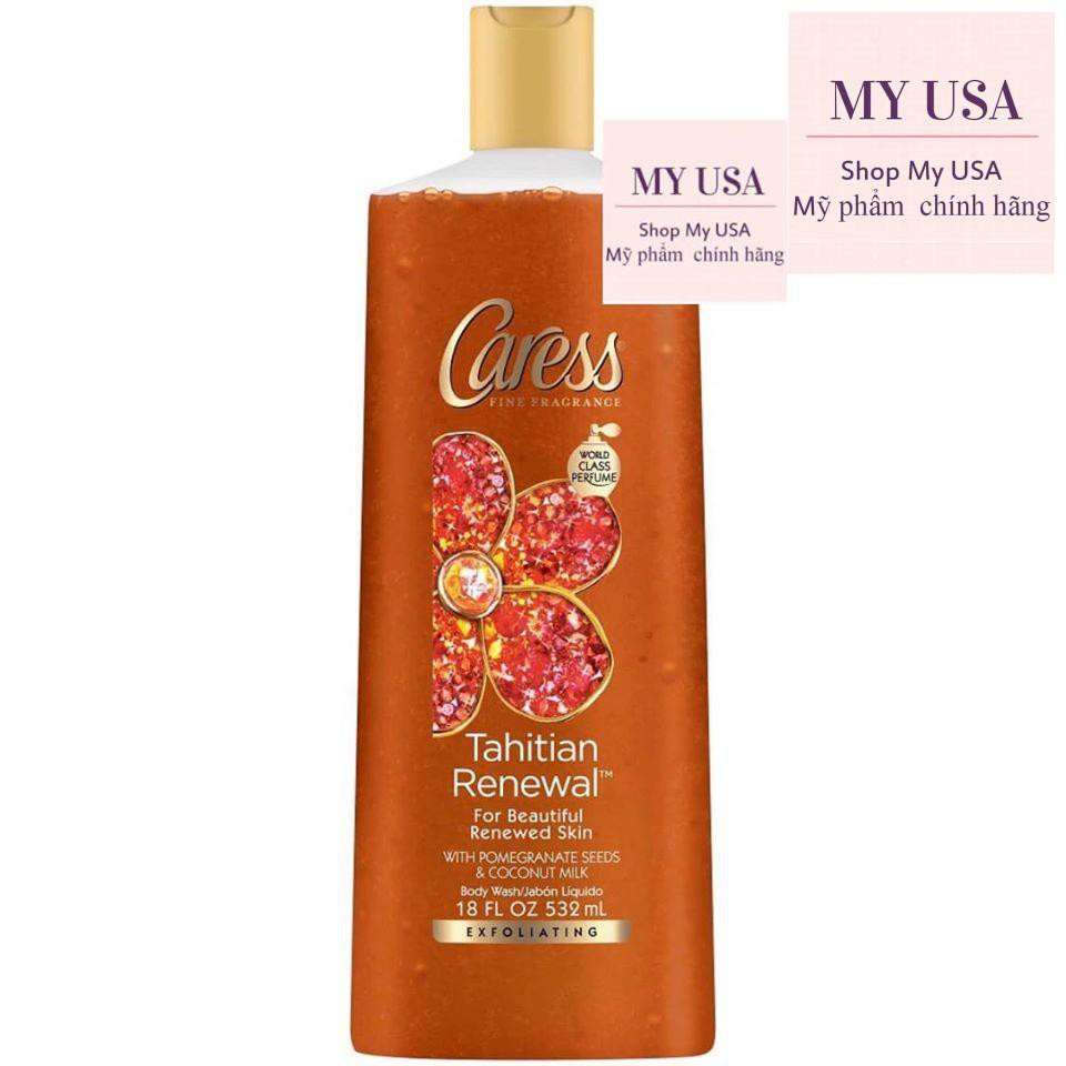 Đủ mùi Sữa tắm Caress❤Sữa tắm dưỡng da hương nước hoa Caress 532ml của Mỹ | BigBuy360 - bigbuy360.vn