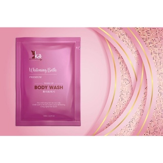 Kem tắm trắng Kat cosmetic