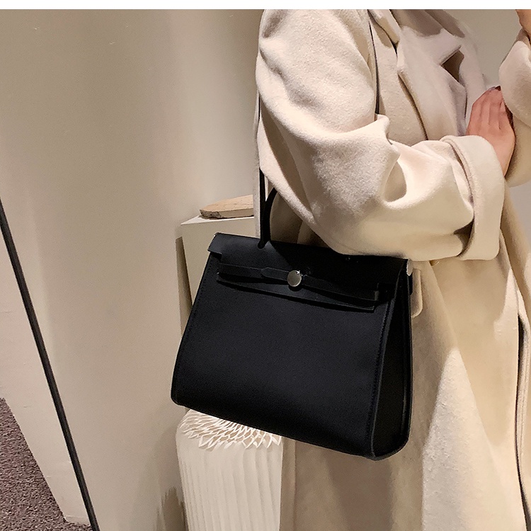 SẴN NÂU I Túi xách công sở vintage nữ