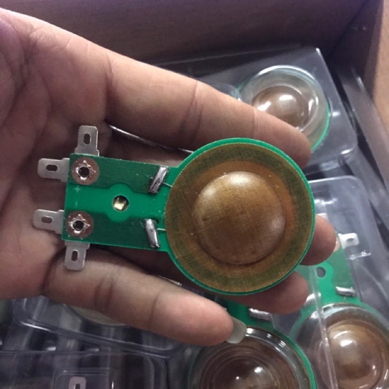 Côn loa - coil loa trép kèn 25.5mm