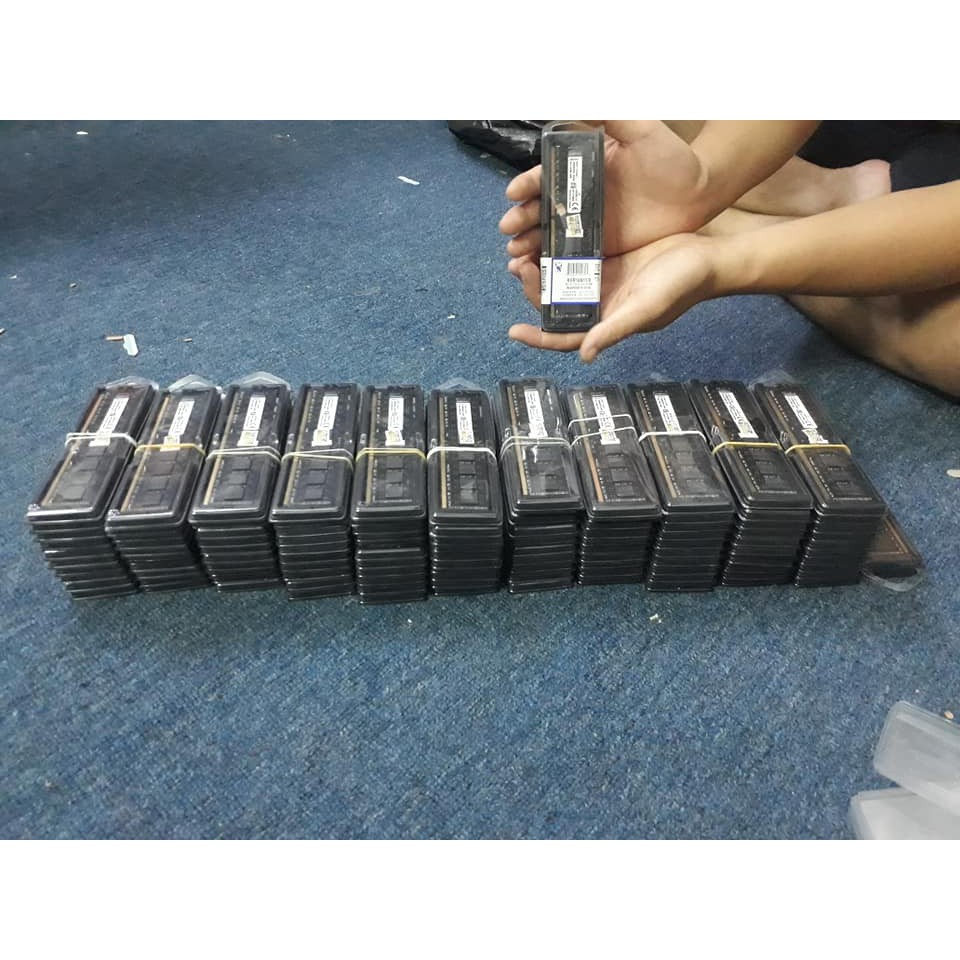 Ram Kingston 8gb/2400 BH 36 tháng