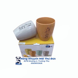 Bộ 2 ly sứ donghwa