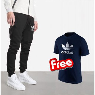 Áo Thun Adidas Dáng Dài Thiết Kế Trẻ Trung Năng Động Hợp Thời Trang