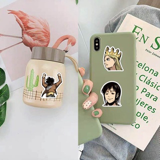 Sticker Dán Chống Thấm Nước Hình Attack On Titan