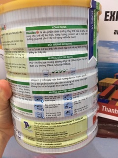 Sữa bột Honilac 2 900g