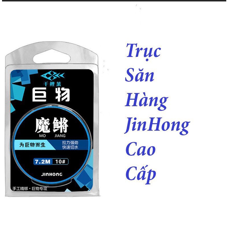 Trục Săn Hàng Trục câu đài Cao Cấp chuyên săn hàng JINHONG trục săn hàng