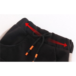 Quần jogger cho bé trai