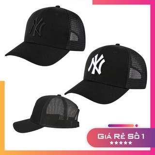 Mũ, nón lưỡi trai thời trang thể thao mlb, ny