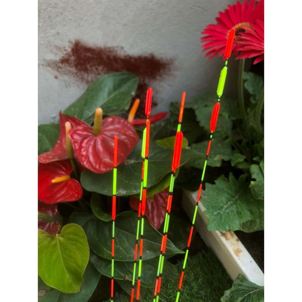 Phao câu đơn, Phao câu cá nano chuyên chép AK giá rẻ