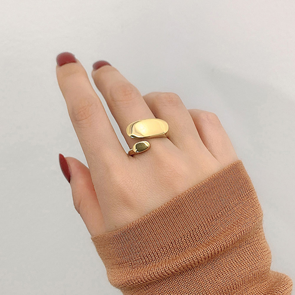 Nhẫn Nữ Trang Tạo Hình Độc Đáo