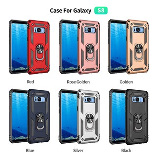 Ốp lưng có iring chống rớt cho Samusng S8 S9 plus Note8 Note9