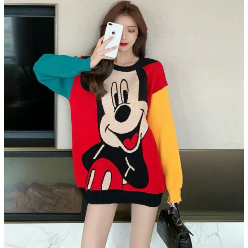 Áo zip tay con kiểu lệch bên vai