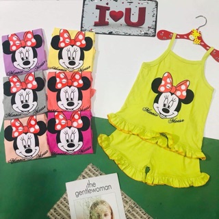 Sét 2 dây 5 bo MicKey