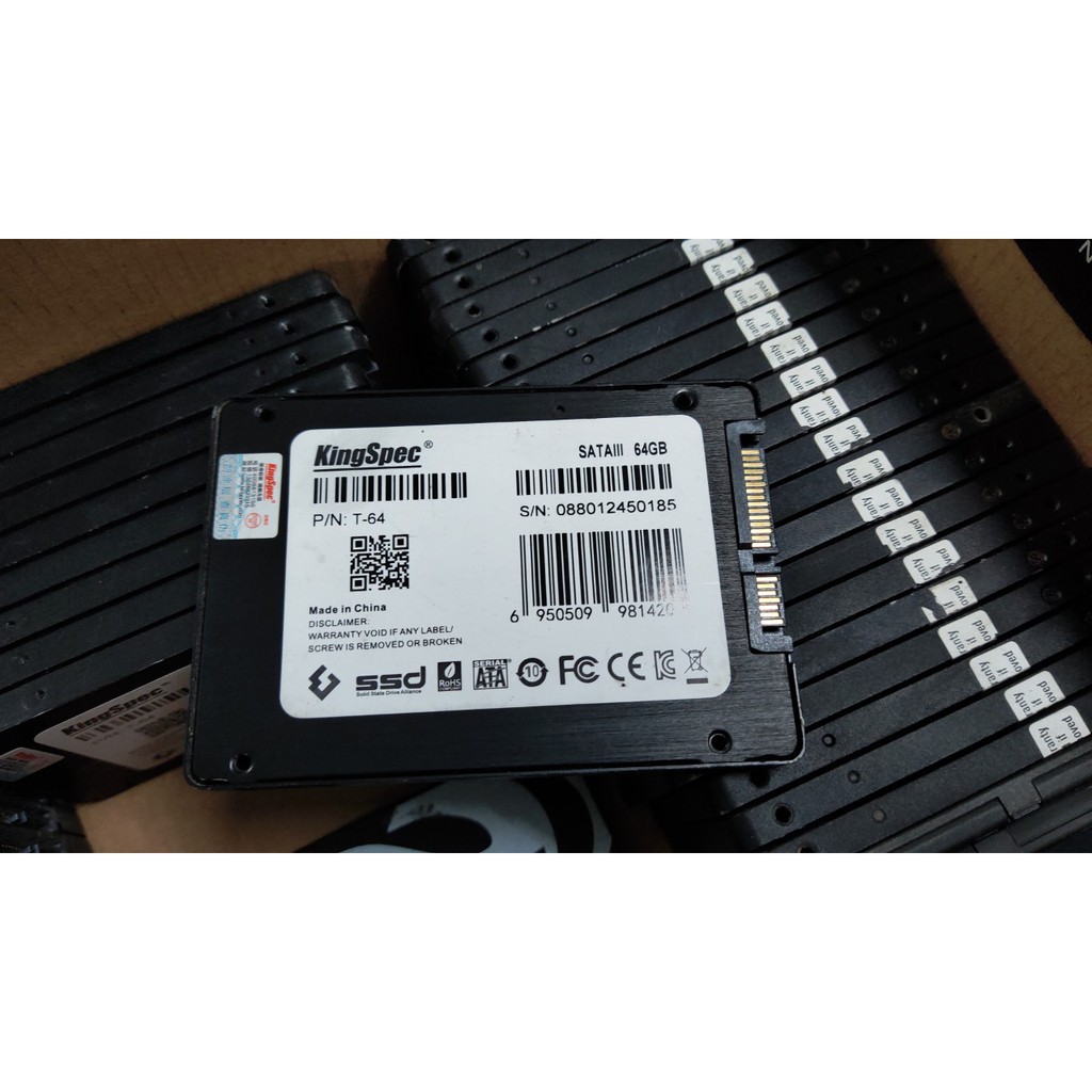 Ổ cứng SSD Kingspec 60GB, Kingston 60 GB, nhiều hãng 60gb | BigBuy360 - bigbuy360.vn