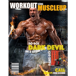 Tăng sức mạnh Dark Devil 30s