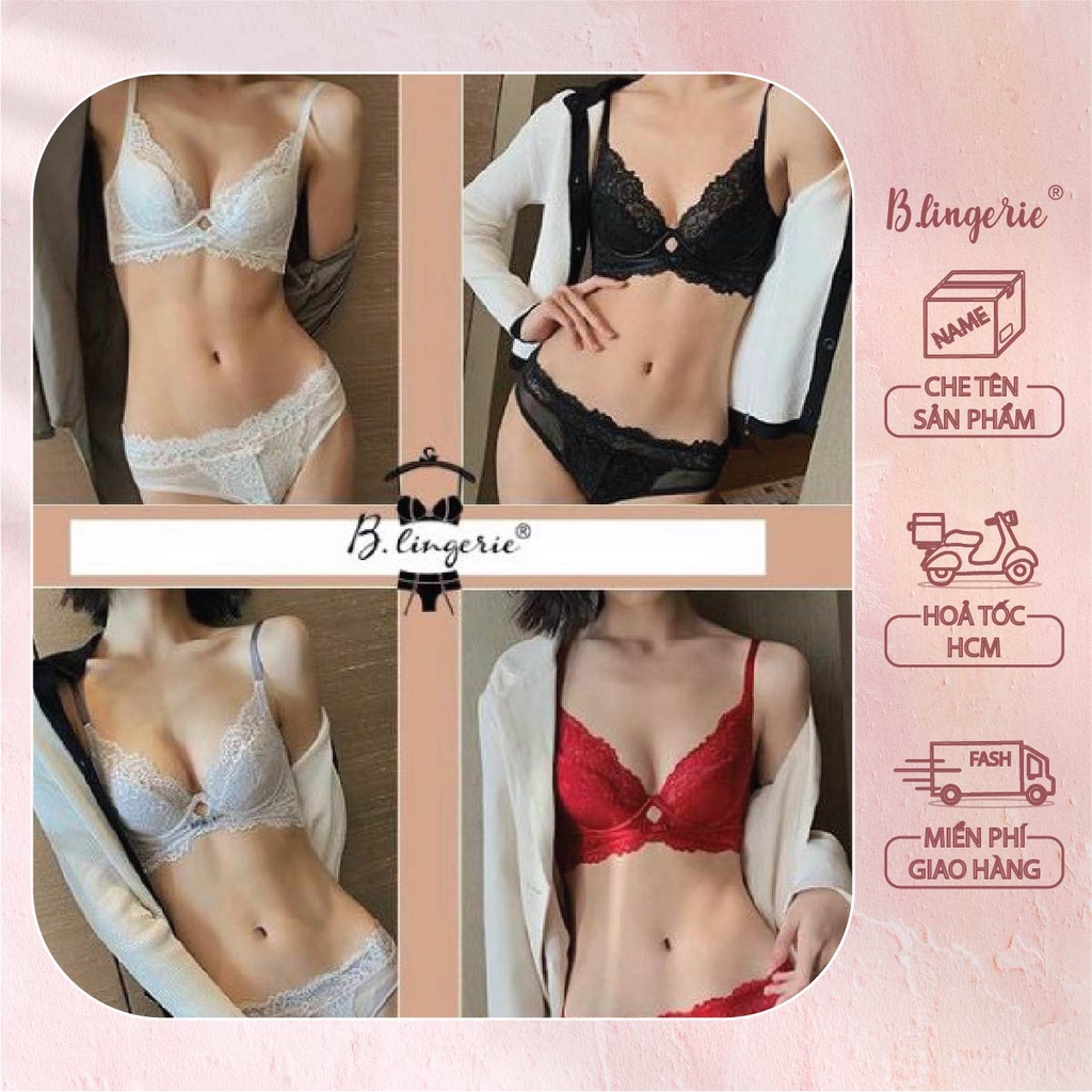 Đồ Lót Nữ Ôm Ngực Đẹp - Blingerie