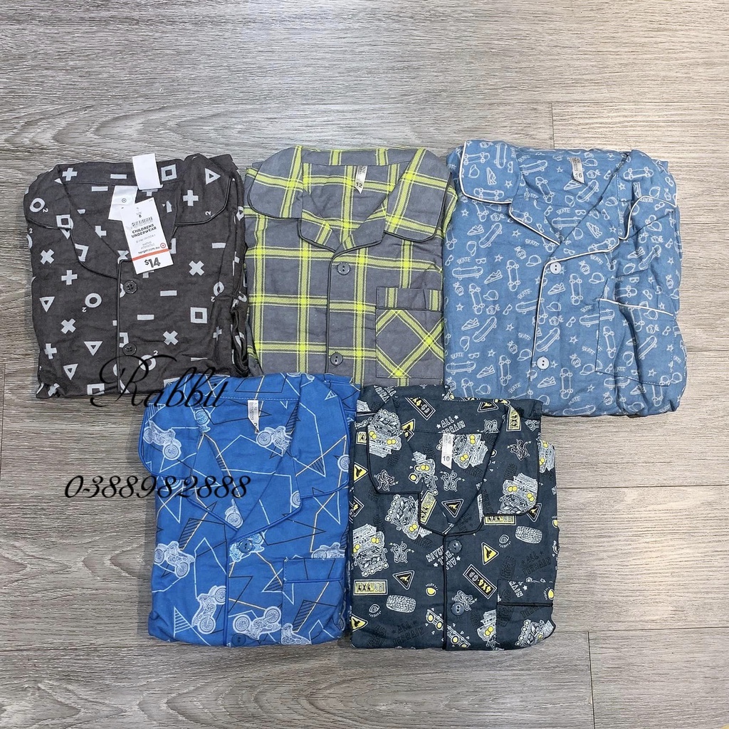 Pijama các hãng dư xịn-3