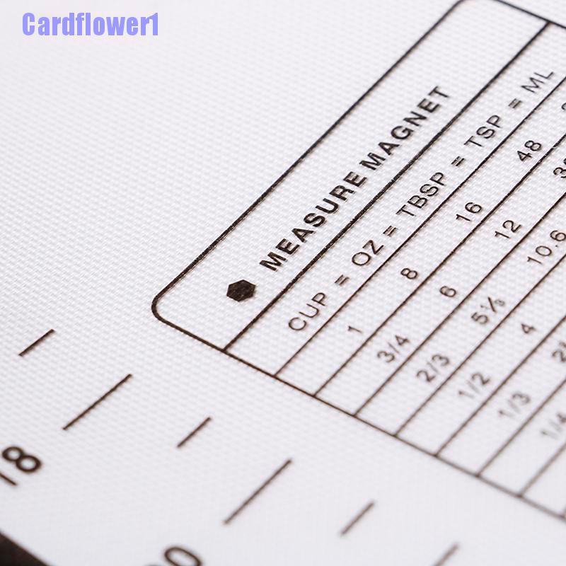 Thảm Nướng Bánh Bằng Silicon Chống Dính Kích Thước 30x40