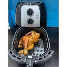 NỒI CHIÊN KHÔNG DẦU CHEF&CHEF 6.5L/7.7L/  YÊN TÂM KHI SỬ DỤNG