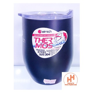 Cốc giữ nhiệt Elmich inox 304 EL3668 - 470ml