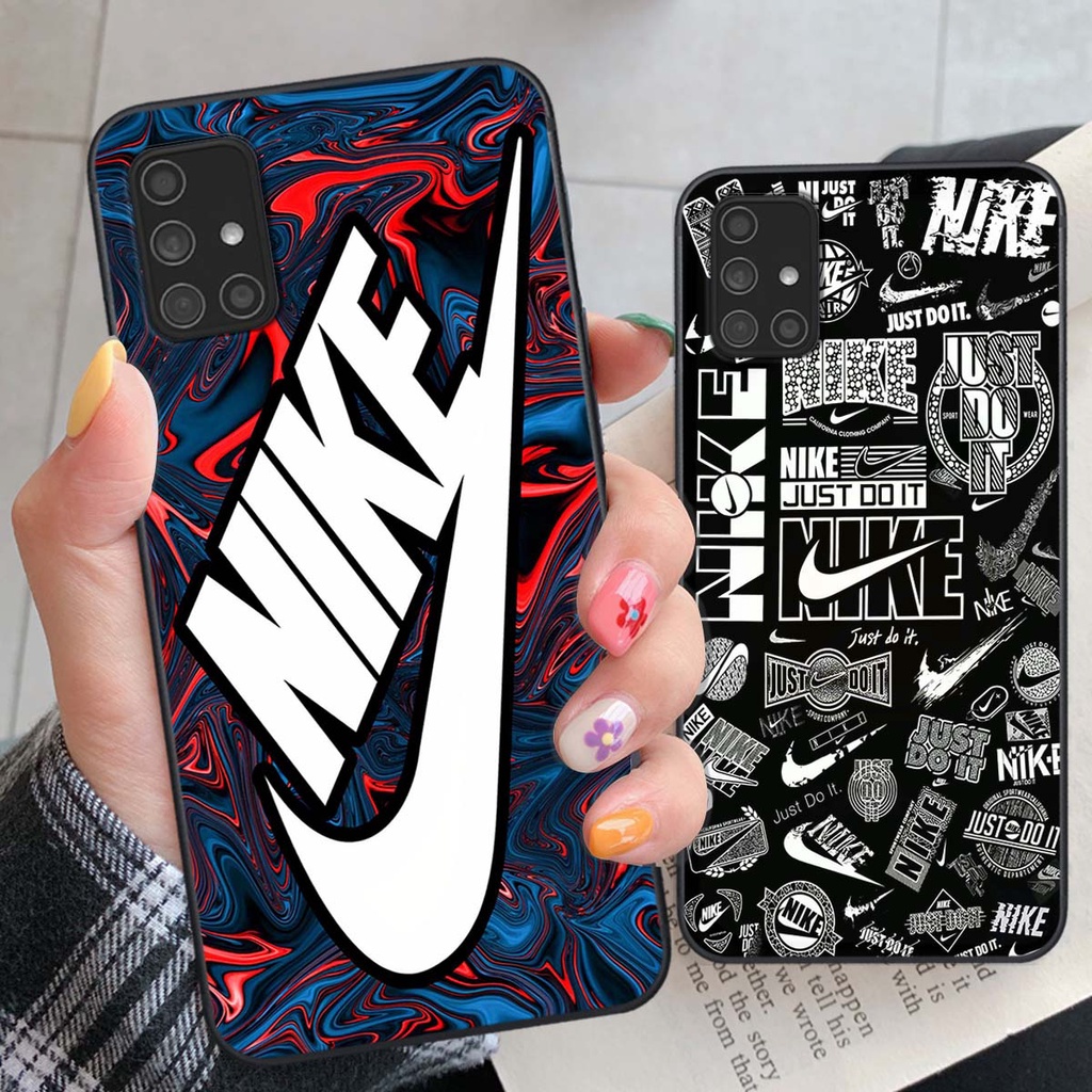 Ốp lưng Samsung A31 / A51 / A71 hình thương hiệu, thể thao thời trang cao cấp