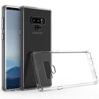 Ốp Lưng Dành Cho Samsung Galaxy Note 9 Silicon Dẻo Mỏng 0.5mm Trong Suốt