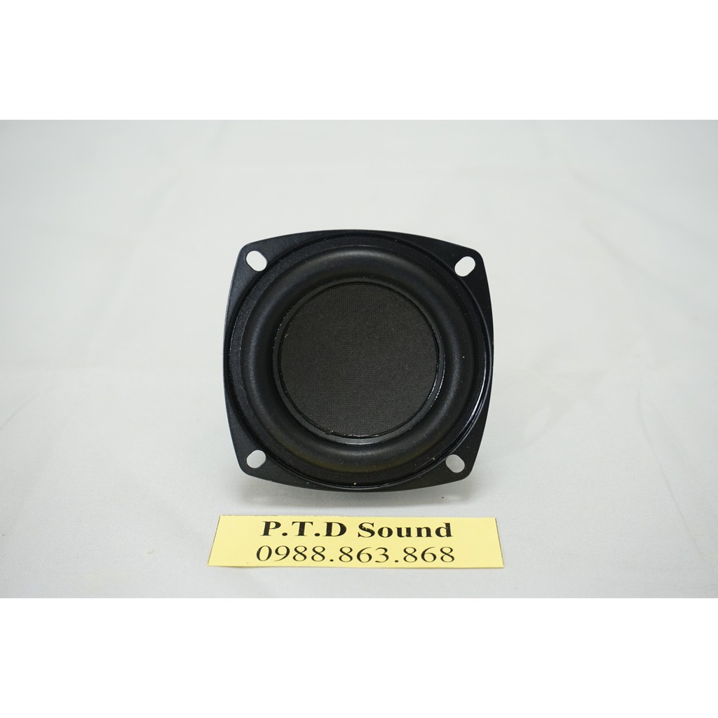 Củ Loa rời mid bass từ kép JBL 2.75 inch 4-8 ohm 15w. Diy loa bass bạo lực từ PTD Sound