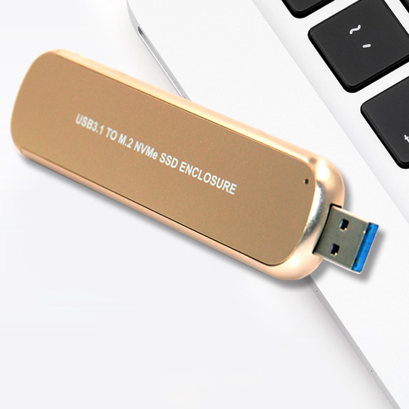 Bộ Chuyển Đổi Usb 3.1 Type C Sang Pci-E Ssd M.2 Nvme Lm912 | BigBuy360 - bigbuy360.vn