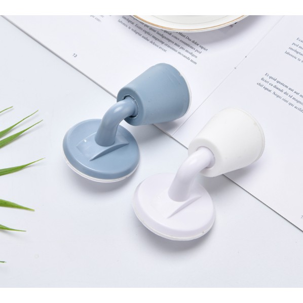 Nút chặn cửa hút cửa chống sập, kẹt tay giảm va đập
