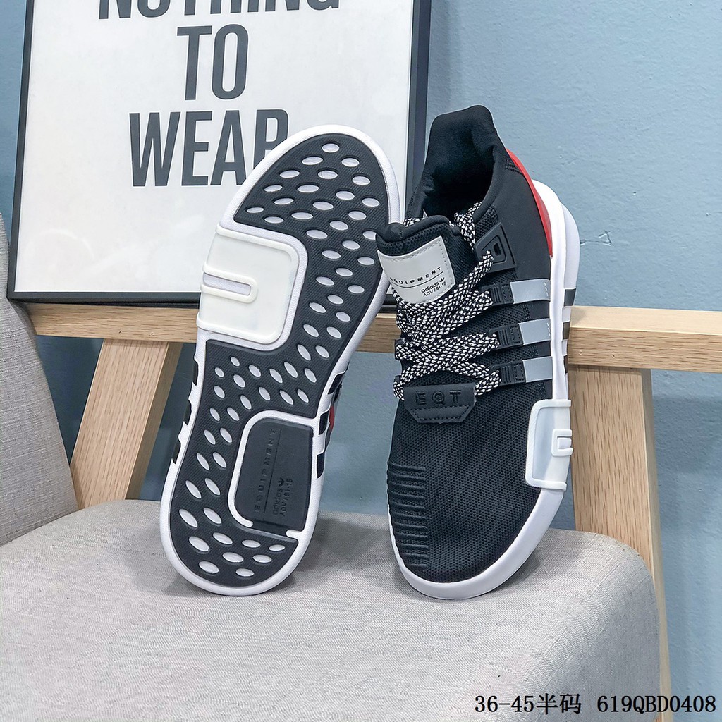 Giày Thể Thao Adidas Eqt Adv Thời Trang Cho Cặp Đôi