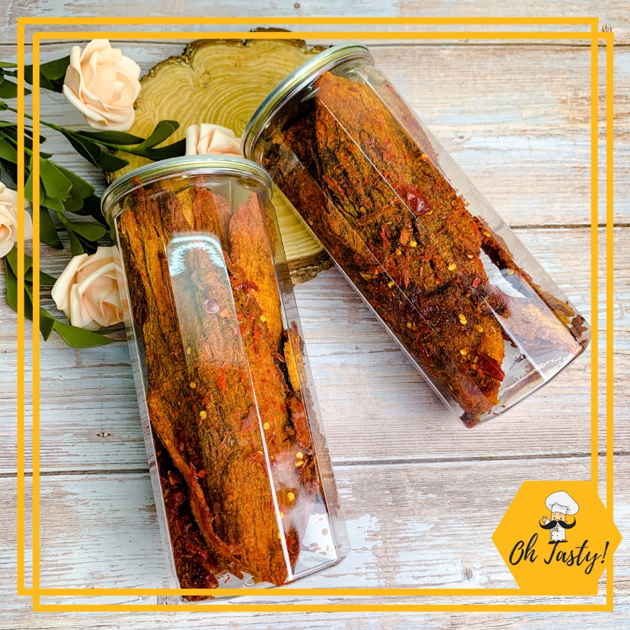 300G Hũ Khô Bò Miếng | Bò thật loại I | HOÀN ĐỔI 100% nếu không như mô tả | BigBuy360 - bigbuy360.vn