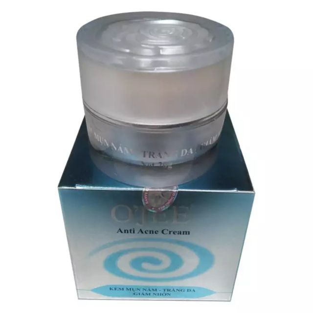 Kem dưỡng da giảm nhờn Ojee 20g