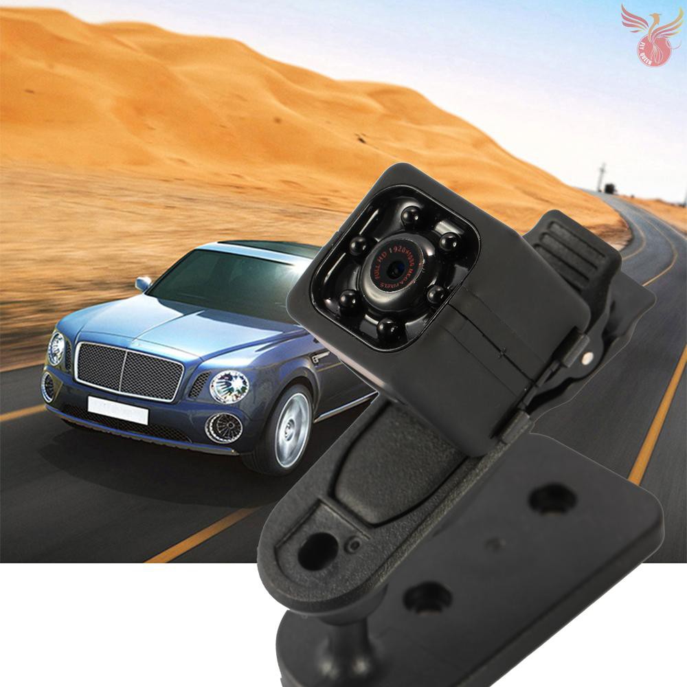 Máy Quay Hồng Ngoại Mini Sq11 720p | BigBuy360 - bigbuy360.vn