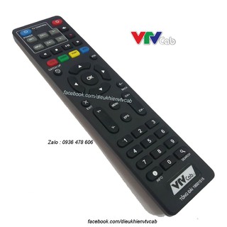 ĐIỀU KHIỂN ĐẦU VTVCAB 4K