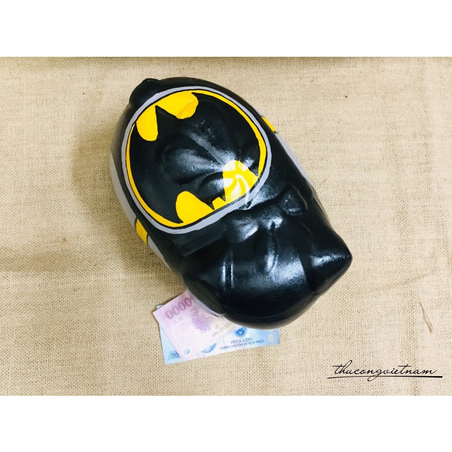 Heo đất Batman