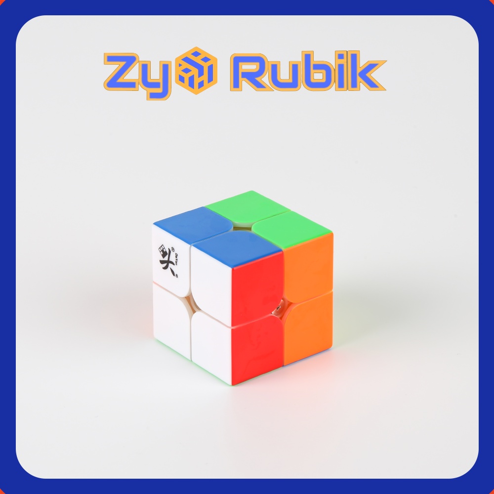 Rubik 2x2 Dayan TengYun - Đồ Chơi Rubik 2 Tầng - Zyo Rubik