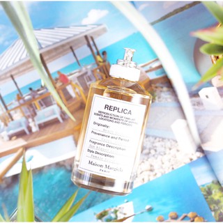 Nước hoa Maison Margiela REPLICA Beach Walk