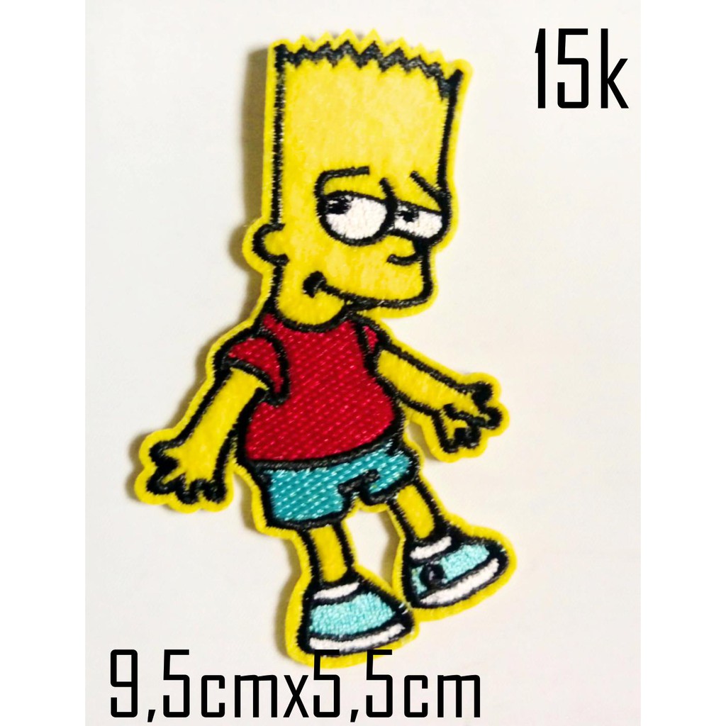 Sticker vải dán quần áo 210