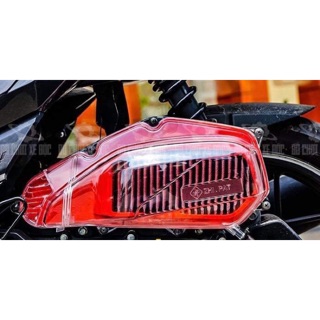 Lọc gió BMC vario , click , sh mode , ab : 1250k ( cái ) hàng chính hãng có thể vệ sinh lại nhiều lần ( 1.5kg  ( 5*30*15