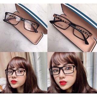 Mắt Kính Giả Cận GUCCI Gọng Xích Thời Trang