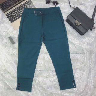 ✅✅✅Quần lửng 9 tấc, cotton xịn, co giãn 4 chiều. Lưng thun