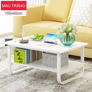 Bàn trà Sofa chân sắt.