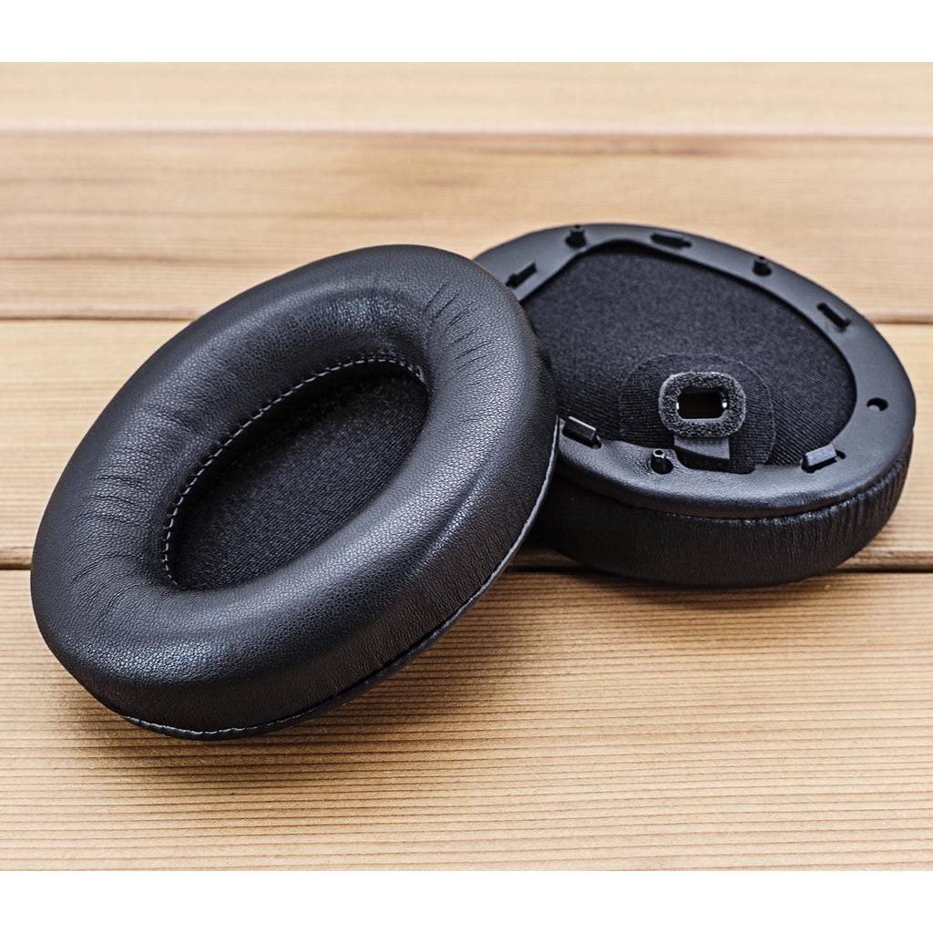 Đệm Tai Nghe Bằng Da Cừu Xốp Mềm 1000XM4 Tương Thích Với SONY WH-1000XM3 XM4 WH1000XM4